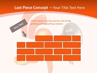 Character Blog Toon PowerPoint Template