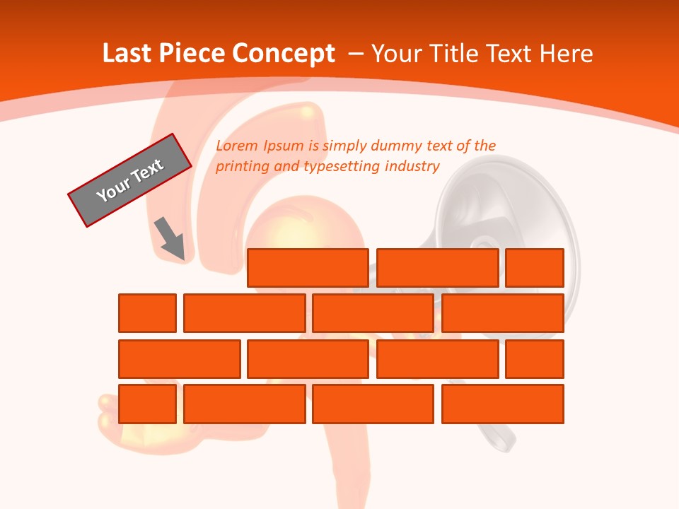 Character Blog Toon PowerPoint Template