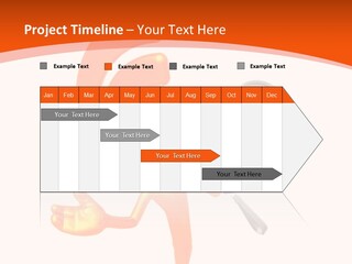 Character Blog Toon PowerPoint Template