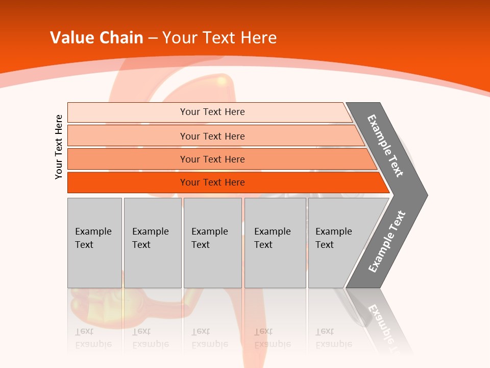 Character Blog Toon PowerPoint Template