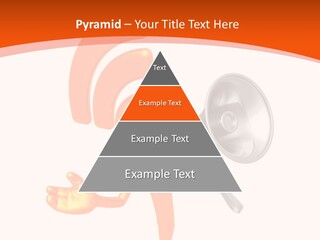 Character Blog Toon PowerPoint Template