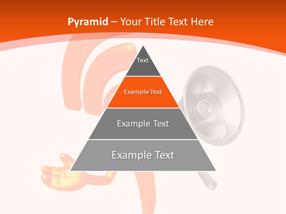Character Blog Toon PowerPoint Template