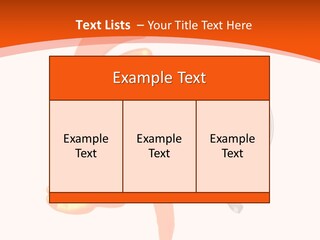 Character Blog Toon PowerPoint Template