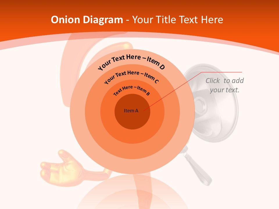 Character Blog Toon PowerPoint Template