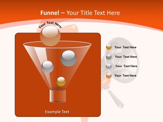 Character Blog Toon PowerPoint Template
