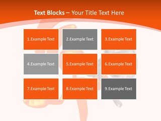 Character Blog Toon PowerPoint Template