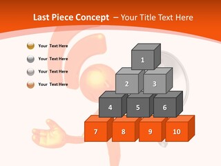 Character Blog Toon PowerPoint Template