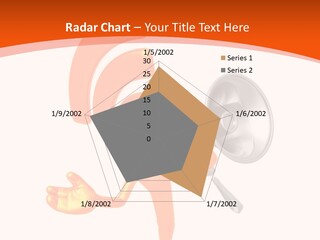 Character Blog Toon PowerPoint Template