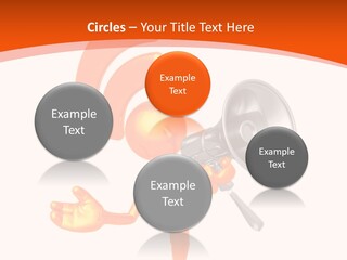 Character Blog Toon PowerPoint Template
