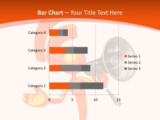 Character Blog Toon PowerPoint Template