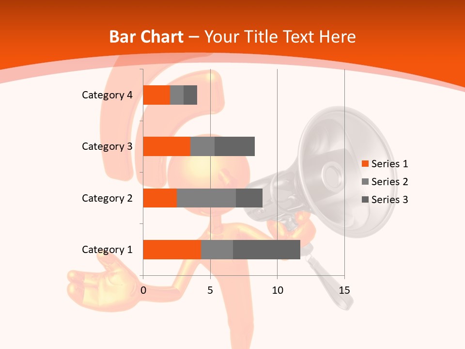 Character Blog Toon PowerPoint Template
