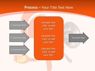 Character Blog Toon PowerPoint Template
