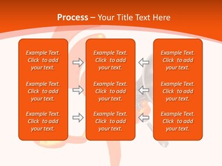 Character Blog Toon PowerPoint Template