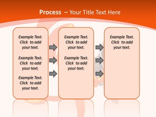 Character Blog Toon PowerPoint Template