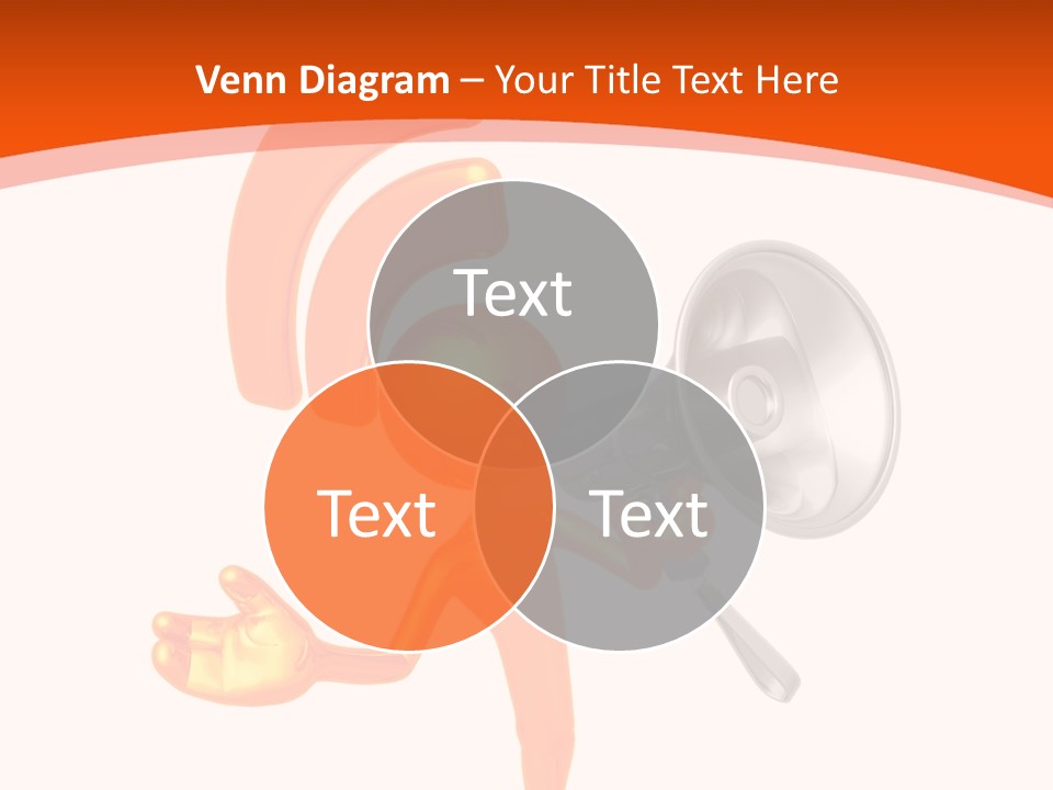Character Blog Toon PowerPoint Template