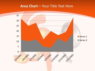 Character Blog Toon PowerPoint Template