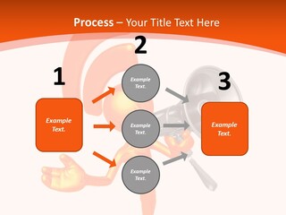 Character Blog Toon PowerPoint Template