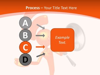 Character Blog Toon PowerPoint Template