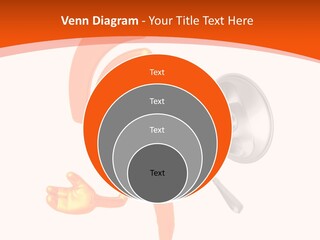 Character Blog Toon PowerPoint Template