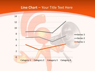 Character Blog Toon PowerPoint Template