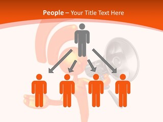 Character Blog Toon PowerPoint Template