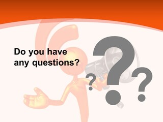 Character Blog Toon PowerPoint Template