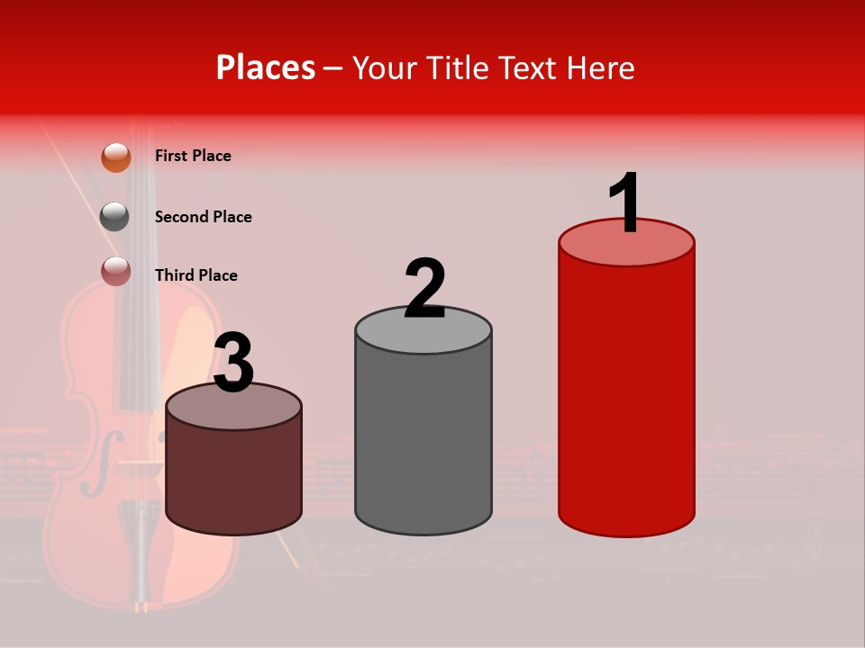 Symphony Orchestra Opera PowerPoint Template