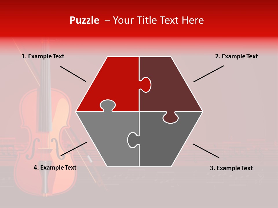 Symphony Orchestra Opera PowerPoint Template