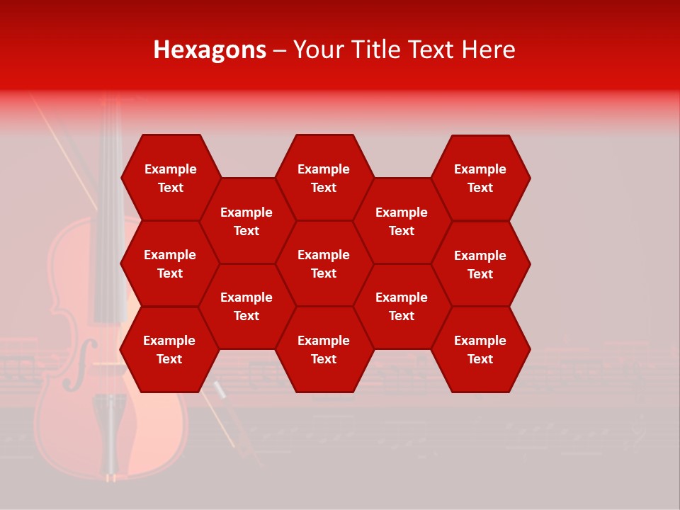 Symphony Orchestra Opera PowerPoint Template