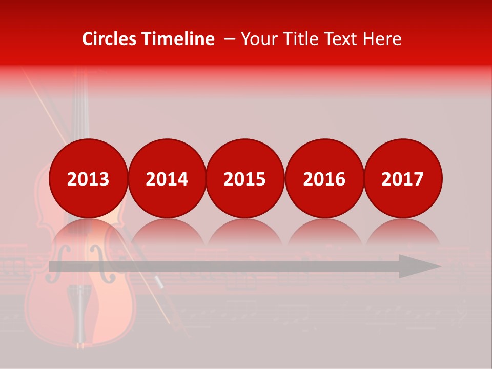 Symphony Orchestra Opera PowerPoint Template