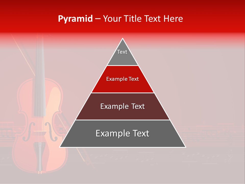 Symphony Orchestra Opera PowerPoint Template