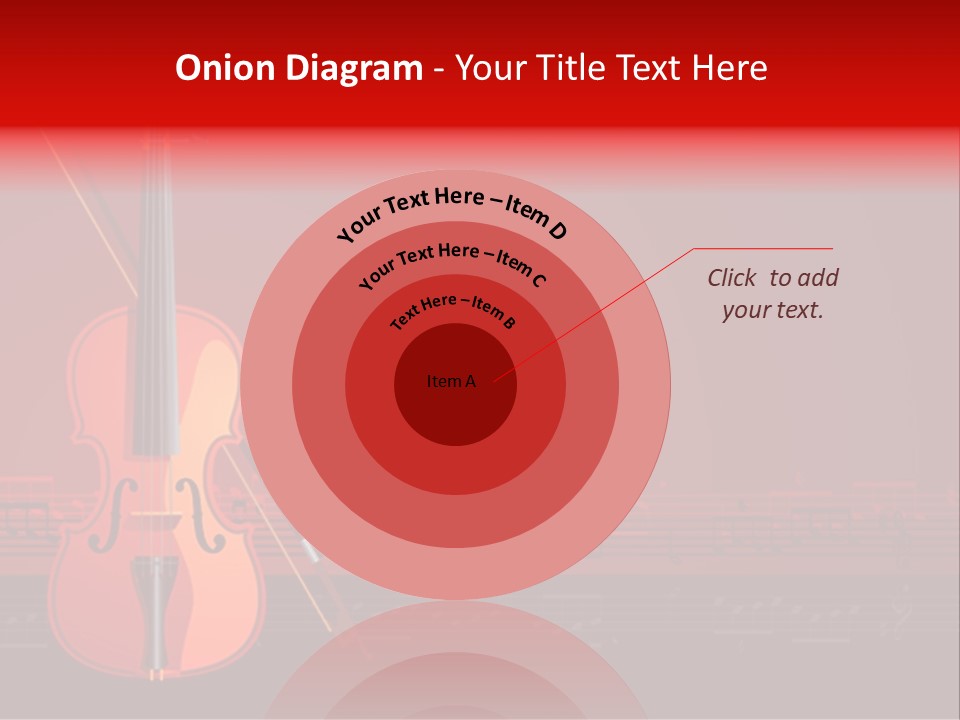 Symphony Orchestra Opera PowerPoint Template