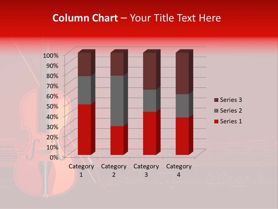 Symphony Orchestra Opera PowerPoint Template