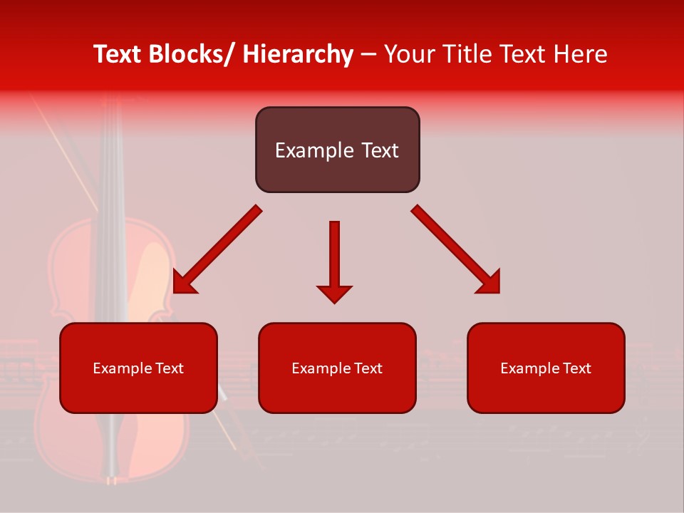 Symphony Orchestra Opera PowerPoint Template