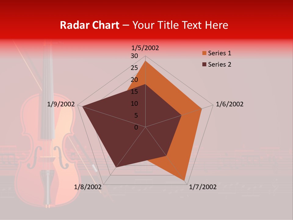Symphony Orchestra Opera PowerPoint Template
