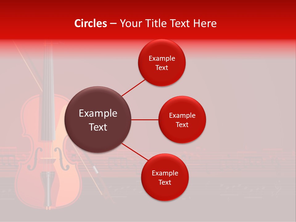 Symphony Orchestra Opera PowerPoint Template