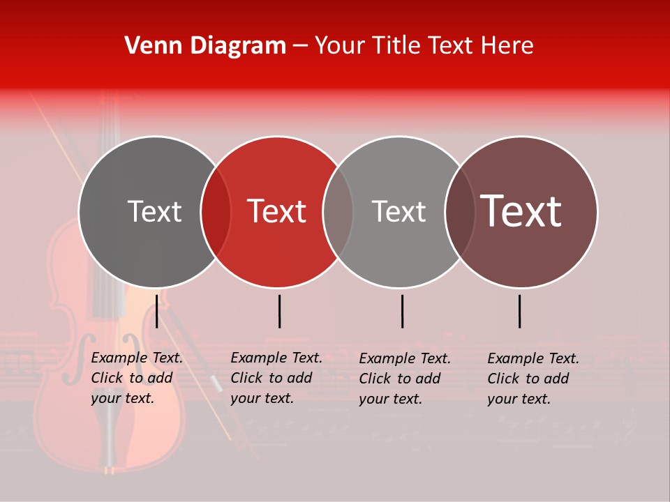 Symphony Orchestra Opera PowerPoint Template
