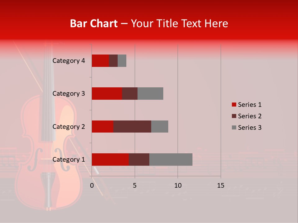 Symphony Orchestra Opera PowerPoint Template