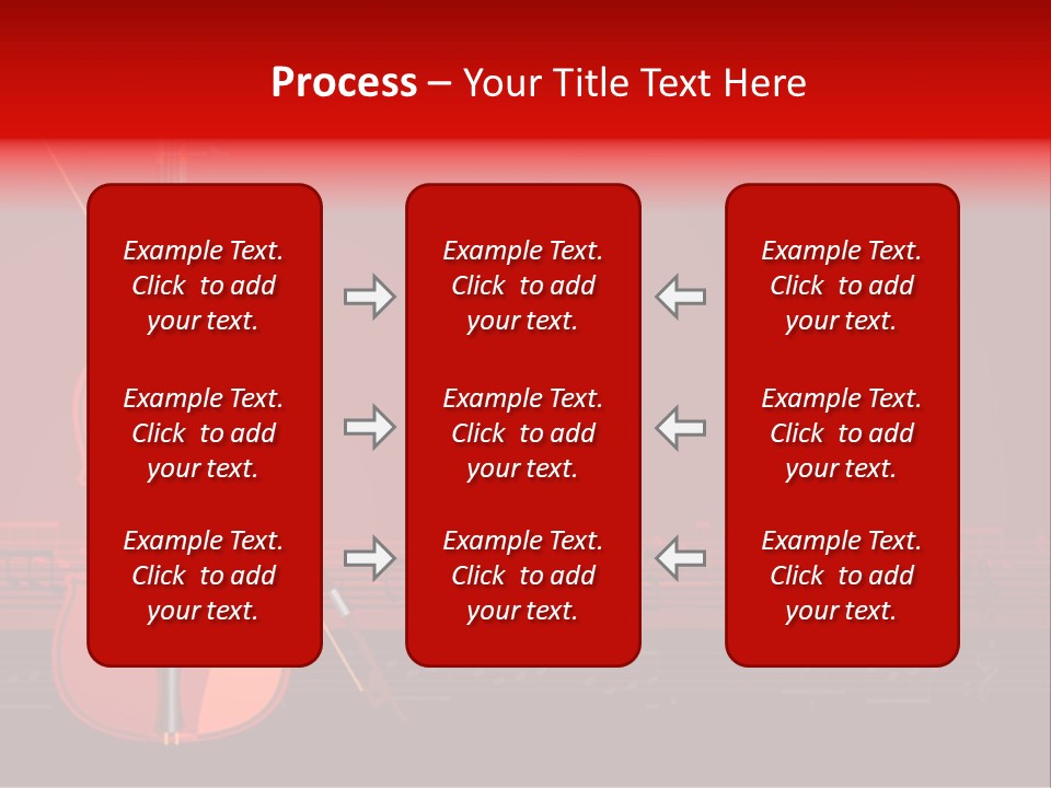 Symphony Orchestra Opera PowerPoint Template