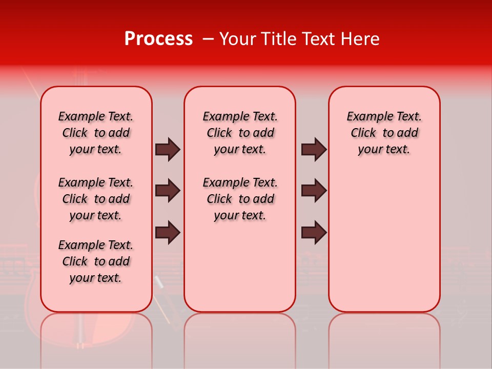 Symphony Orchestra Opera PowerPoint Template
