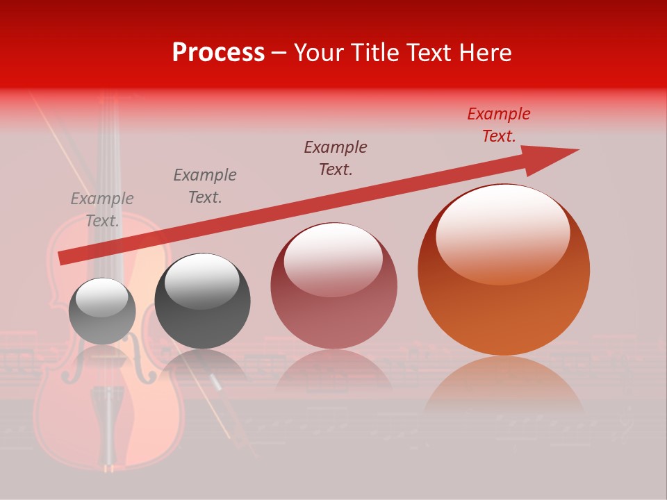 Symphony Orchestra Opera PowerPoint Template