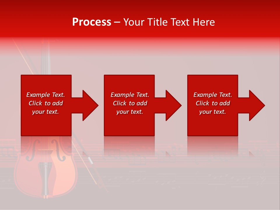 Symphony Orchestra Opera PowerPoint Template