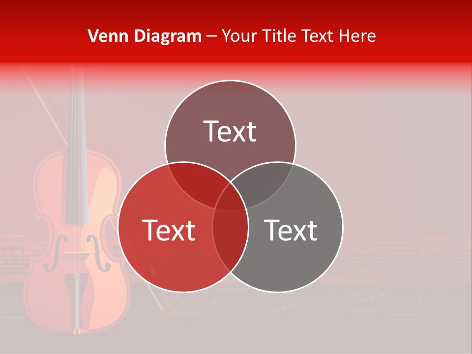 Symphony Orchestra Opera PowerPoint Template