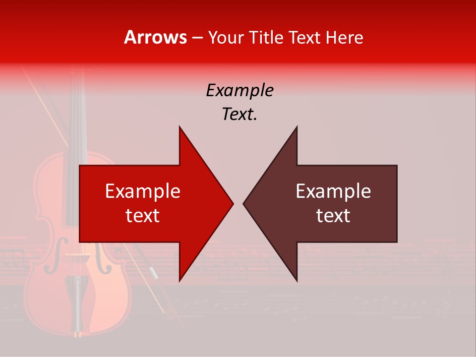 Symphony Orchestra Opera PowerPoint Template