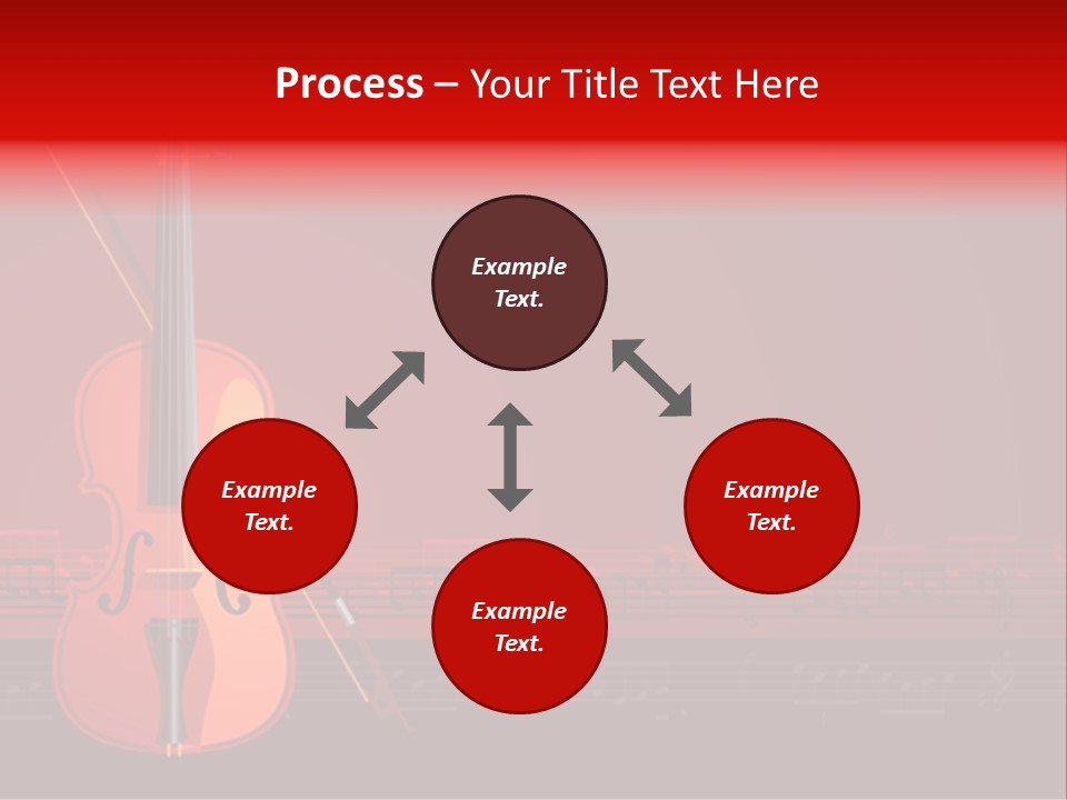 Symphony Orchestra Opera PowerPoint Template