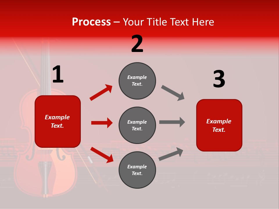 Symphony Orchestra Opera PowerPoint Template