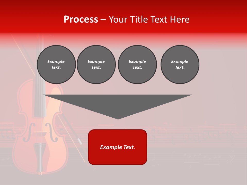 Symphony Orchestra Opera PowerPoint Template