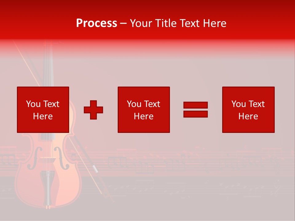 Symphony Orchestra Opera PowerPoint Template