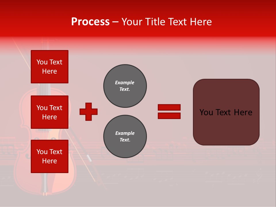 Symphony Orchestra Opera PowerPoint Template