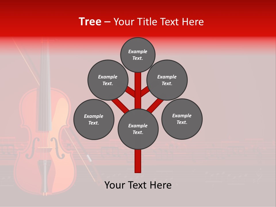 Symphony Orchestra Opera PowerPoint Template